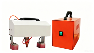 Máquina de Marcado por Micropercusión Electromagnética Neumática para Placas de Identificación, Número de Chasis, Código VIN Portátil, con Certificación CE - Product Image 3
