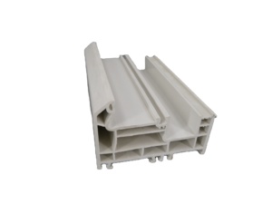 UPVC hồ sơ làm cho máy đùn dòng-cho khung cửa sổ PVC, Tấm ốp tường WPC & Hồ sơ bảng nhựa - Product Image 3