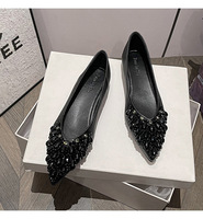 Chaussures plates décontractées pour femmes, chaussures plates confortables, style de qualité et tendance