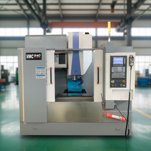 เทคโนโลยีเครื่องจักรกลึงซีเอ็นซี 5 แกน VMC640 รุ่น High Five พร้อมระบบกันฝุ่น Mitsubishi - Product Image 1