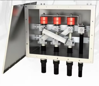 Caja de Conexiones, Accesorios para Cables de Acero Inoxidable
