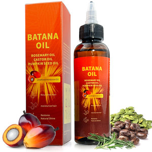 Set per la Cura dei Capelli con <span class=keywords><strong>Olio</strong></span> di Batana Naturale ed Erboristico, <span class=keywords><strong>Olio</strong></span> per la Crescita dei Capelli per Donne di Colore, <span class=keywords><strong>Olio</strong></span> di Semi di Zucca - Product Image 1