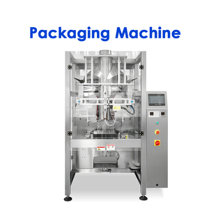 Machine d'emballage verticale entièrement automatique ZV-640 pour riz et sucre en sacs <span class=keywords><strong>de</strong></span> 1 kg, 2 kg, 5 kg - Product Image 4