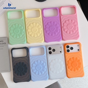 Coque en silicone avec logo MagSafe pour Apple <span class=keywords><strong>iPhone</strong></span> 17 Pro, compatible <span class=keywords><strong>iPhone</strong></span> 15, coque de protection - Product Image 6