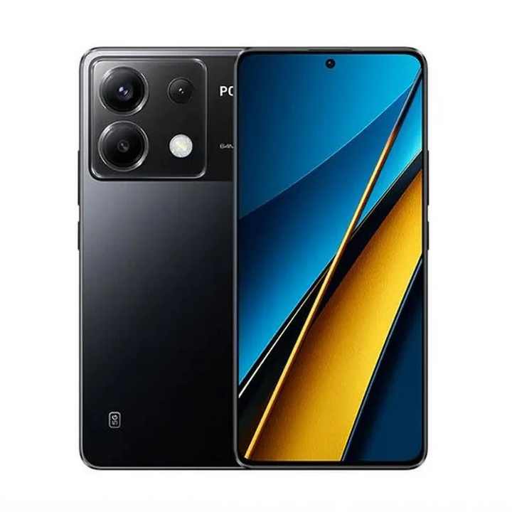 POCO X6 Pro 5G - Fast, Fun, and Feature-Rich Smartphone