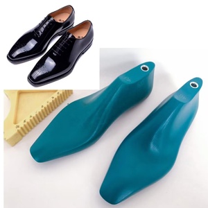 Zapatos Deby de Estilo Italiano para Hombre, Hormas de Plástico para Zapatos - Product Image 1