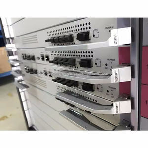 03034HXL-001 LST7MPUEC000 S12700E Unité de contrôle principale EC avec fonctions POE QoS Compatible avec S12700E-12 S12700E-8 S12700E-4 - Product Image 4