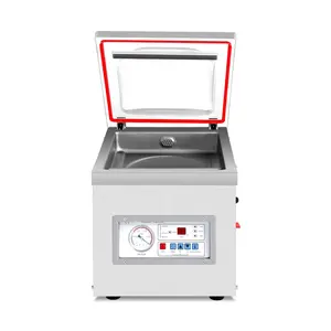 Machine de comptoir professionnelle DZ 260T, appareil d'emballage sous vide pour aliments, robuste, de bonne qualité, livraison gratuite