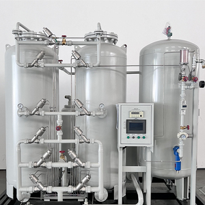 QTN99-400 spezieller Stickstoff generator für die pharmazeut ische Industrie, hochreine Stickstoff produktion, energie sparend und stabil - Product Image 6