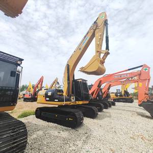 CAT original 312D 315 de machine d'excavatrice de chenille de Caterpillar du Japon a utilisé l'excavatrice de chat - Product Image 3