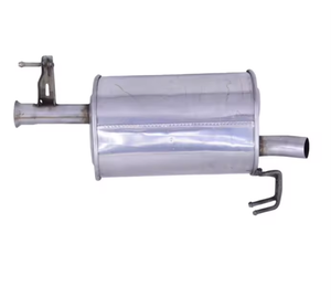 Silenciador de Escape para Auto de Acero Inoxidable de Alta Calidad para Elantra 1.6L 1.8L Kia Forte, 1.5mm de Grosor - Product Image 3