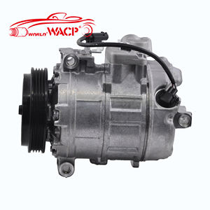 Compresor de Aire Acondicionado para Automóvil Modelo 64509175481 64506901781 WNRLN <span class=keywords><strong>7SEU17C</strong></span> para BMW5 6 7 E65 E66 E67 N62 2001-2008 WXBM019 - Product Image 4