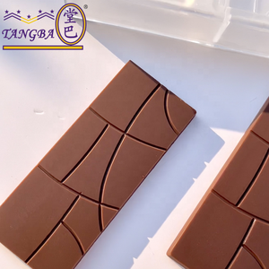 Moules à chocolat Tangba <span class=keywords><strong>moule</strong></span> à chocolat en polycarbonate épaissi <span class=keywords><strong>moule</strong></span> à bonbons au chocolat en plastique personnalisable matériel PC importé - Product Image 2
