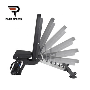 Quality Commercial Gym Equipment Factory Price <strong>Weightlifting</strong> <strong>Bench</strong> Gym Fitness Equipment Weight <strong>Bench</strong> - Product Image 3