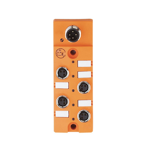 ใหม่ MS-IFM AL2410 IO-Link พร้อมอินเทอร์เฟซ IoT 4 พอร์ตในสต็อก โมดูลเกตเวย์สำหรับระบบอัตโนมัติอุตสาหกรรม Plc - Product Image 4