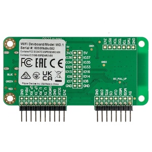 Placa de Desarrollo WiFi para <span class=keywords><strong>Flipper</strong></span> <span class=keywords><strong>Zero</strong></span> Original en Stock, <span class=keywords><strong>Precio</strong></span> <span class=keywords><strong>Flipper</strong></span> 0 - Product Image 2