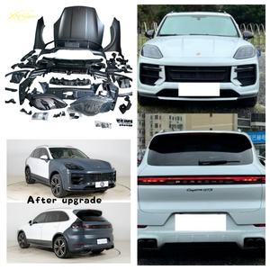 Высокое качество для <span class=keywords><strong>Porsche</strong></span> <span class=keywords><strong>Cayenne</strong></span> 958,1 2011-2017 обновляемый неповрежденный внешний вид аксессуары для 2024 модели подержанного состояния - Product Image 2