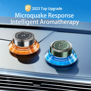 Diffuseur d'aromathérapie pour <span class=keywords><strong>voiture</strong></span> OEM, diffuseur <span class=keywords><strong>électrique</strong></span> automatique de 50 ml, vaporisateur pour la maison et le bureau - Product Image 3