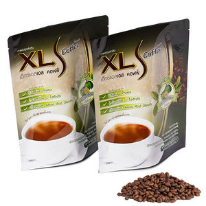 Sacs en aluminium autoportants refermables laminés personnalisés, qualité alimentaire, sacs à café personnalisés, sachets debout - Product Image 2