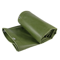 Bâche imperméable tissée simple face enduite de silicone pour camions sur mesure, résistante aux hautes températures, en rouleau