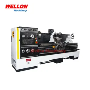 2022 Newest Gap bed lathe machine CS6240 CS6250 CS6266 / Metal lathe / Parallel lathe machine