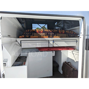 Camper 4x4 tout-terrain de style africain 2026, confortable et personnalisé, pour expéditions et caravanes, fabriqué selon les normes des fabricants - Product Image 5