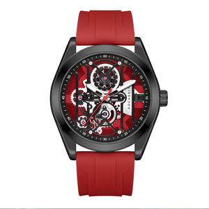 Reloj de cuarzo, venta al por mayor, diseño resistente al agua, relojes de pulsera luminosos para hombres, reloj para hombres, suministro directo de fábrica - Product Image 6