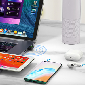 Adattatore USB WiFi 6 ad Alta Velocità, Adattatore di Rete Wireless Portatile per PC, Laptop e Desktop - Product Image 5