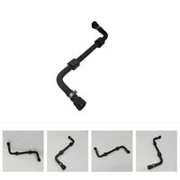 Tuyau de décharge de liquide de refroidissement OE 17125A02485 17125A09423 pour BMW G30 G38 G12 B48 B58, tuyau d'expansion du radiateur