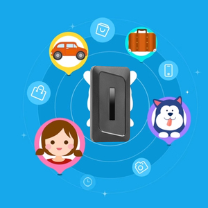 Mini localisateur de dispositif de suivi GPS SOS antivol de voiture personnelle de petite taille traqueur Gps de véhicule magnétique pour véhicule/voiture/personne - Product Image 2
