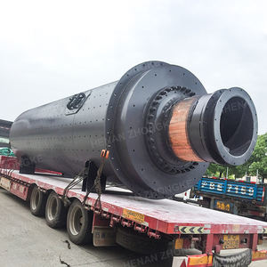 Oro Cobre Piedra Minería Molienda Wet Dry Ball Mill Rock <span class=keywords><strong>Crusher</strong></span> Cemento Clinker Ball Mill - Product Image 1