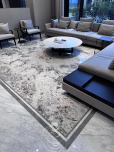 Dalle <span class=keywords><strong>de</strong></span> marbre poli naturel - Revêtement <span class=keywords><strong>de</strong></span> sol en pierre haut <span class=keywords><strong>de</strong></span> gamme pour les développements immobiliers modernes et classiques - Product Image 2