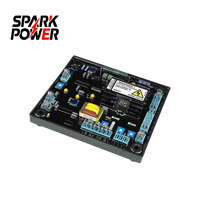 Alternateur de remplacement en plastique MX341 AVR de haute qualité fabriqué en usine SPARK POWER pour générateurs diesel et sans balais