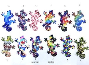 แม่เหล็กติดตู้เย็นลายการ์ตูนอนิเมะ 3 มิติ ดีไซน์เท่ห์ น่ารัก ทำจากพลาสติก ABS เหมาะสำหรับคนรักอนิเมะและเป็นของขวัญสำหรับเด็ก - Product Image 4