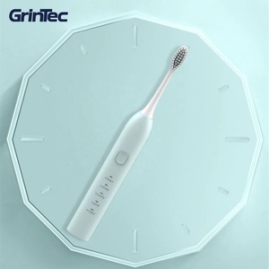 Brosse à dents électrique sonique automatique pour adultes, blanchissante, rechargeable par USB, personnalisable - Product Image 2