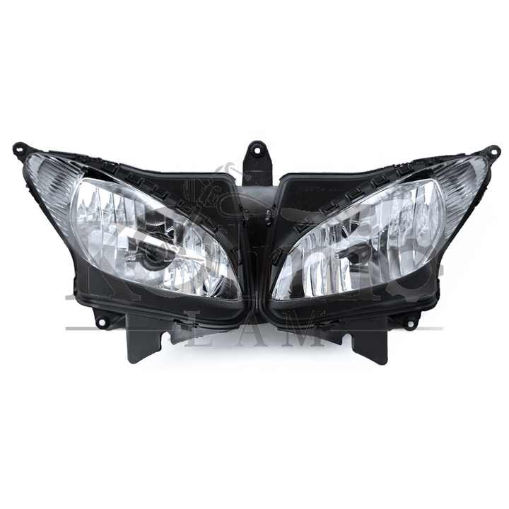FZ6に適合FZ6SFZ6002003-2009モーターサイクルフロントヘッドライト 
