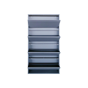 Armoire à chaussures au design moderne à prix abordable - Product Image 5