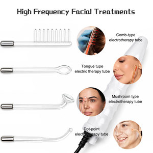 Best Price High Frequency Hydro Machine Skin Care Oxygen Jet Peeling Skin Care Cleaning Machine - Product Image 2