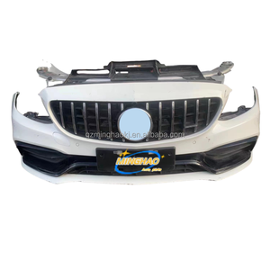El Más Vendido para <span class=keywords><strong>Mercedes</strong></span> Benz253 GLC260 GLC300 GLC200 Sport, Parachoques Delantero, Faros Antiniebla, Radiador, Faros Delanteros - Product Image 1