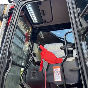 Excavadora de orugas Sany365 original de segunda mano de 36 toneladas Sany 365 SY365H 365H SY365 excavadora de orugas con bomba hidráulica usada a la venta - Product Image 5