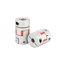 Accouplement à mâchoires D25L30 |   Coupleur élastique professionnel pour routeur CNC