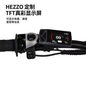 โรงงานขายส่ง OEM มอเตอร์ไซค์วิบาก 13000W 72v แบตเตอรี่ 40ah โช้คอัพเต็มระบบ โช้คหน้ายาว ระบบเบรกไฮดรอลิกดิสก์ - Product Image 2
