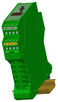 Transmetteur de pesage numérique et analogique avec RS485 AO 0-10V 0-20mA, affichage du poids LED pour cellule de pesage nouvelle génération DAT-W1S