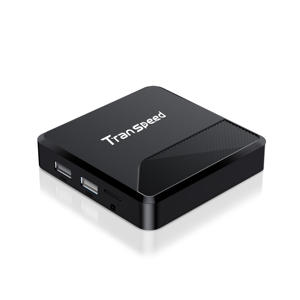 X88 Mini 14 <span class=keywords><strong>Transpeed</strong></span> <span class=keywords><strong>Android</strong></span> <span class=keywords><strong>TV</strong></span> <span class=keywords><strong>Box</strong></span> RK3518 Quad Core 1G/8G Wifi6 100M LAN 4K Ultra HD <span class=keywords><strong>Android</strong></span> 14 Compatible con IPTV Player - Product Image 3