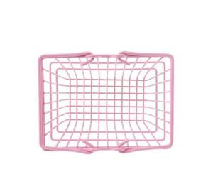 Carritos de Supermercado Ivanic WG-ST11 60L, Estilo Americano, Acero, Acabado Zincado, Ruedas de 5 Pulgadas, Portátiles, Metálicos - Product Image 2