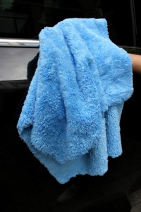 Toalla de Microfibra Ultrasónica Sin Bordes para Lavado de Autos, Suave y Gruesa, Material de Felpa de <span class=keywords><strong>Cora</strong></span> y Poliéster, Paño de Limpieza - Product Image 5