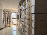 Switch Kapasitas 104G, 48 Port Gigabit LACP PoE QoS SNMP Stackable untuk Jaringan Enterprise C9200L 48T 4G E Network Switch (Tersedia)