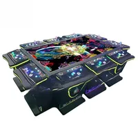 Buy 6 seater fish game machine Supplies From Chinese Wholesalers