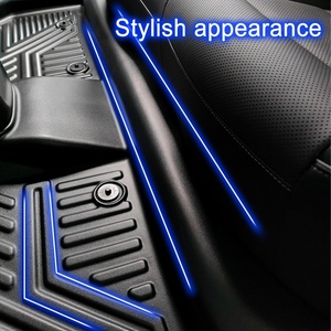 Alfombrillas de Coche 5D TPE de Venta Caliente de Fábrica al por Mayor KQD para Buick Velite 6 2020-2022 - Product Image 6