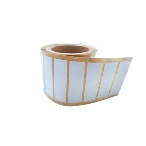 علامة RFID طويلة المدى ISO18000- 6C NXP U7 U8 U9 UHF علامة مرصعة بالترسب للنقل والإدمان اللوجستي - Product Image 2